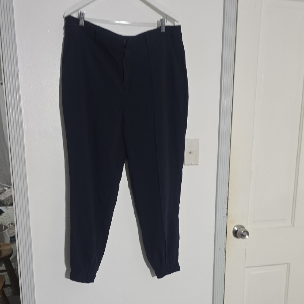 Classic Women's Tabitha Navy Pants